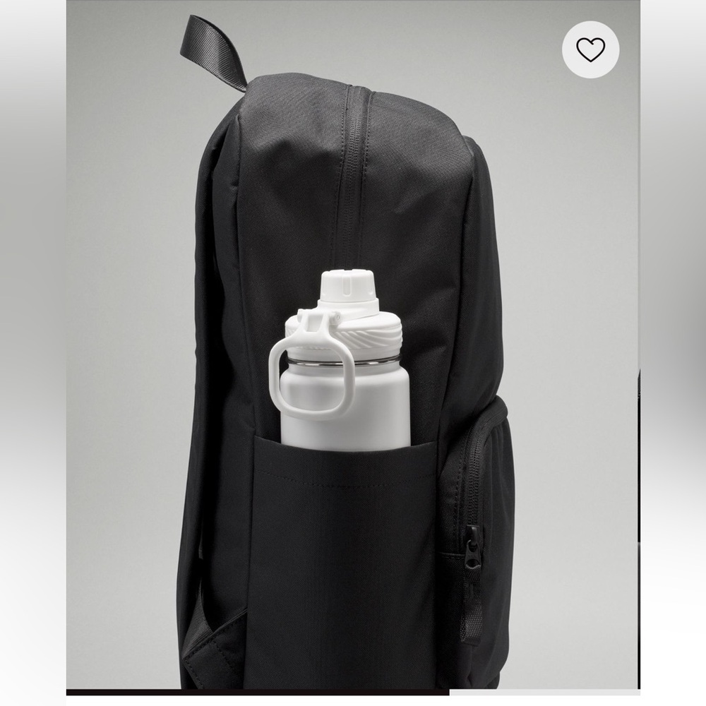 •NWT• Lululemon Everywhere Backpack Tech Canvas - Picture 4 of 5